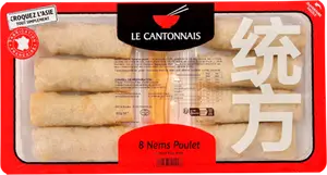 NEMS AU POULET LE CANTONAIS