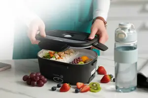 LUNCH BOX 2 EN 1 ELECTRIQUE