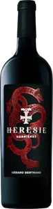 Vin Rouge A O P Corbieres Heresie Gerard Bertrand