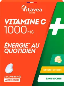 VITAVÉA GAMME VITAMINES