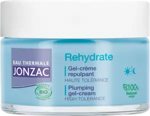 EAU THERMALE JONZAC GAMMES INDISPENSABLES ET RÉHYDRATE