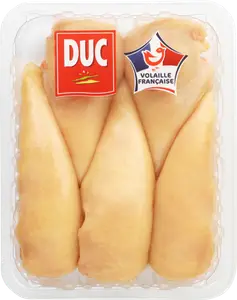 Filets De Poulet Jaune Duc