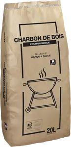 CHARBON DE BOIS