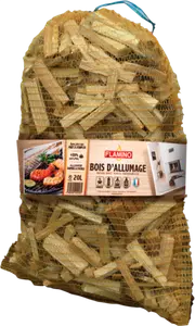 BOIS D'ALLUMAGE 20 L