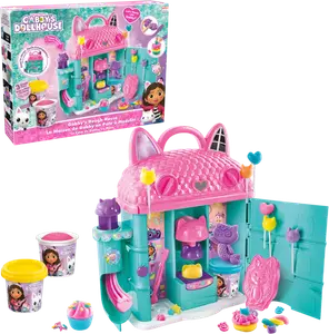 LA MAISON DE GABBY PÂTE À MODELER