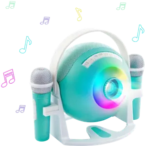 KARAOKÉ PROJECTEUR