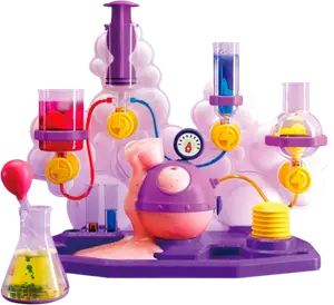 SUPER LABO EXPÉRIENCES BUBBLE SCIENCE