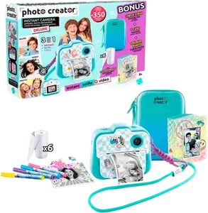 PHOTO CREATOR DELUXE PACK