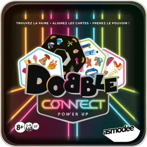 DOBBLE CONNECT POWER UP