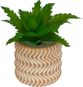 MINI-PLANTE ARTIFICIELLE