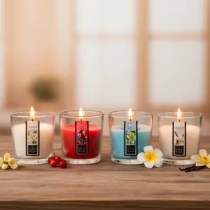 LA BOUGIE PARFUMÉE