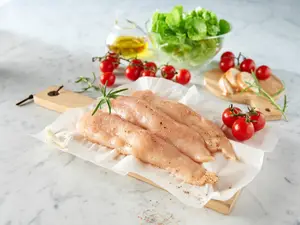 AIGUILLETTES DE POULET