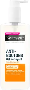 GEL NETTOYANT ANTI-BOUTONS NEUTROGENA