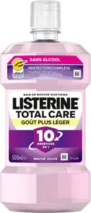 Bain de bouche protection menthe douce