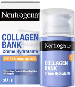 NEUTROGENA GAMMES BOOST, ANTI-BOUTONS ET COLLAGEN BANK