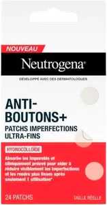 NEUTROGENA GAMME ANTI-BOUTONS