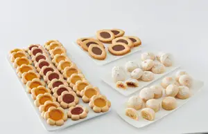 ASSORTIMENT DE BISCUITERIES ITALIENNES