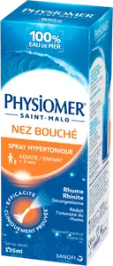 GAMME PHYSIOMER