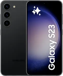 SMARTPHONE SAMSUNG GALAXY S23 RECONDITIONNÉ GRADE A / 128GO NOIR