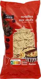 Nouilles aux oeufs