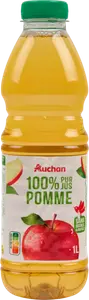 PUR JUS DE POMME AUCHAN