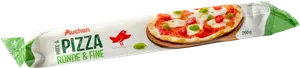 PÂTE À PIZZA AUCHAN