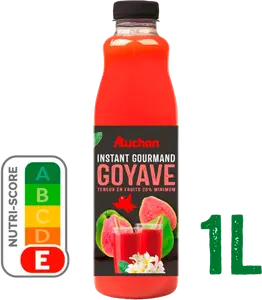NECTAR GOURMAND GOYAVE AUCHAN