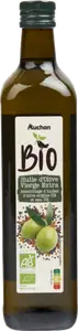 HUILE D'OLIVE VIERGE EXTRA BIO AUCHAN