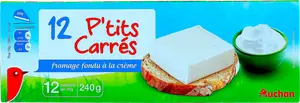 P'TITS CARRÉS AUCHAN