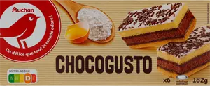 CHOCOGUSTO AUCHAN