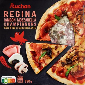 PIZZA REGINA AUCHAN