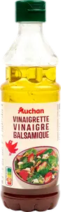 VINAIGRETTE BALSAMIQUE AUCHAN