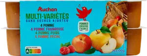 COUPELLES MULTI-VARIÉTÉS AUCHAN