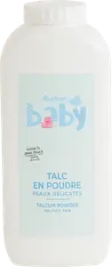 TALC EN POUDRE AUCHAN BABY