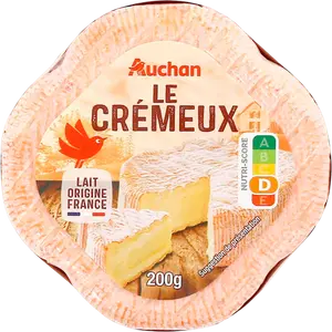 LE CRÉMEUX AUCHAN