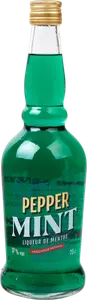 LIQUEUR DE MENTHE PEPPERMINT