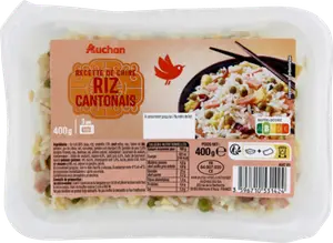 RIZ CANTONAIS AUCHAN