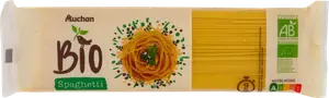 SPAGHETTI BIO AUCHAN