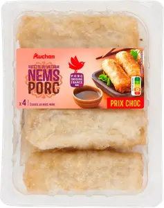 NEMS AU PORC AUCHAN