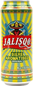 BIÈRE AROMATISÉE JALISQO