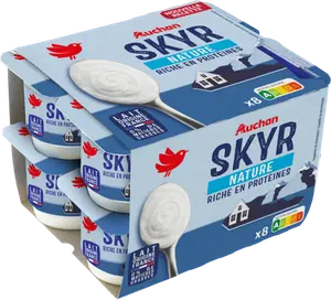 SKYR NATURE AUCHAN