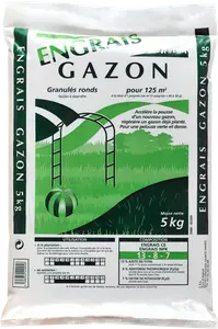 ENGRAIS GAZON 5 KG