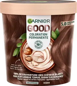 COLORATION PERMANENTE GOOD GARNIER