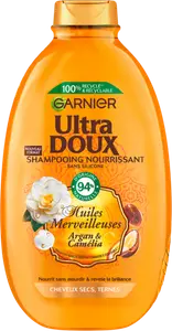 SHAMPOOING NOURRISSANT ULTRA DOUX GARNIER