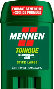 Déodorant stick homme anti-traces 24h