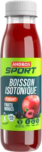 BOISSON ISOTONIQUE AUX FRUITS ROUGES ANDROS SPORT