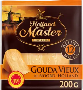 Gouda vieux 12 mois AOP