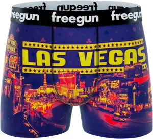 BOXERS GARÇON FREEGUN