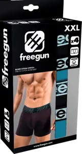 BOXERS HOMME FREEGUN