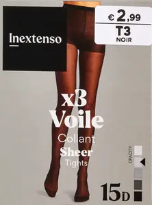 COLLANT INEXTENSO